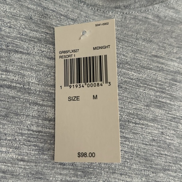 Michael Kors Long Sleeve Tee szM - Picture 3 of 3